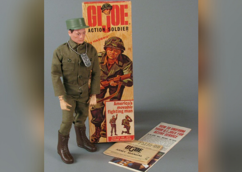 1964: G.I. Joe